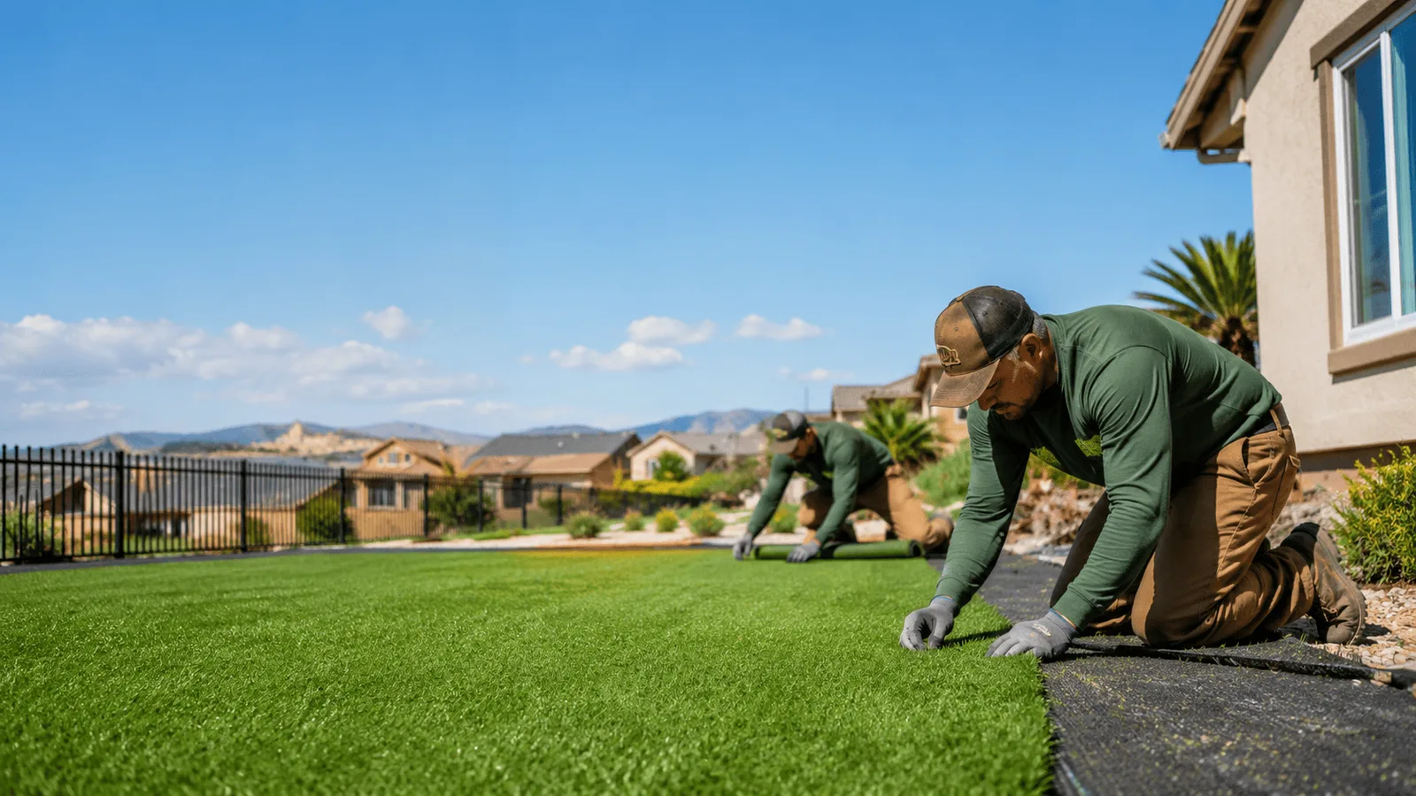 Pet Turf Installation in Pleasant Hill, OR near me